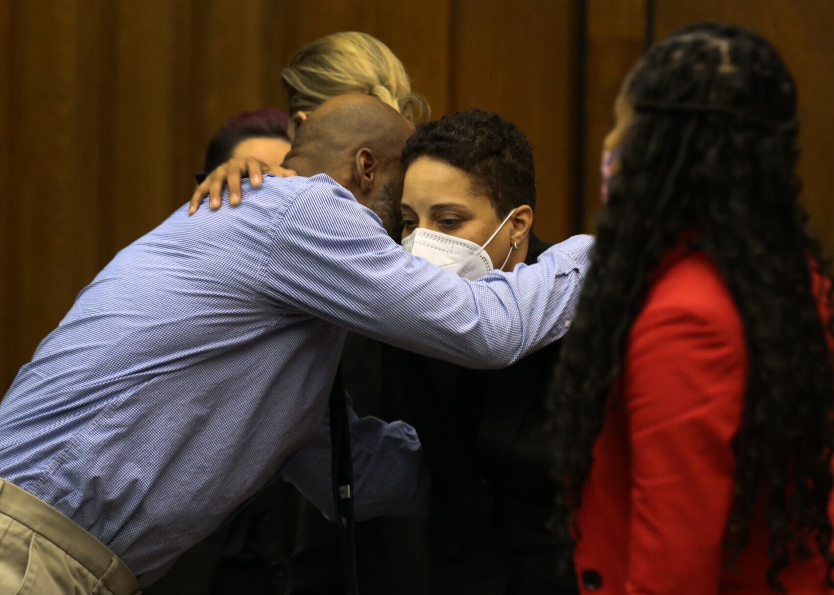 Judge vacates Lamar Johnson's murder conviction